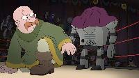 Click to watch 'Fish Out of Water' (popup) Disenchantment